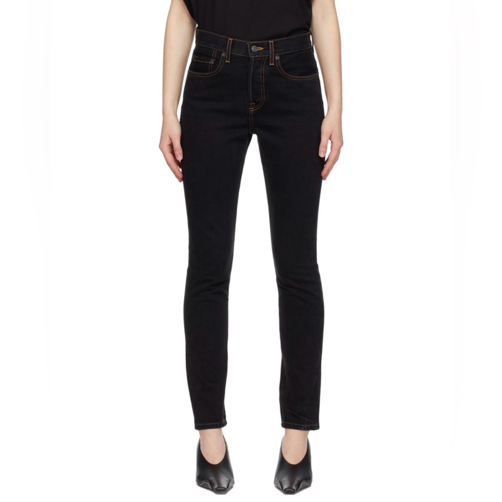 Wardrobe.NYC Jeans black